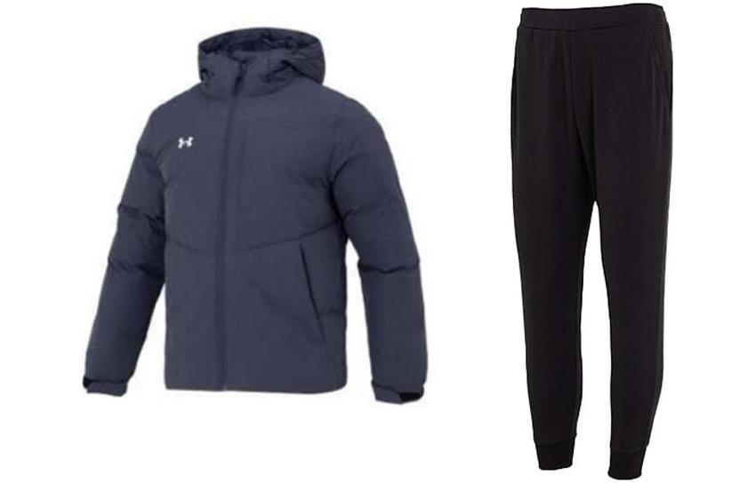 Повседневная спортивная одежда для мужчин Under Armour
Повседневная спортивная одежда для мужчин Under Armour