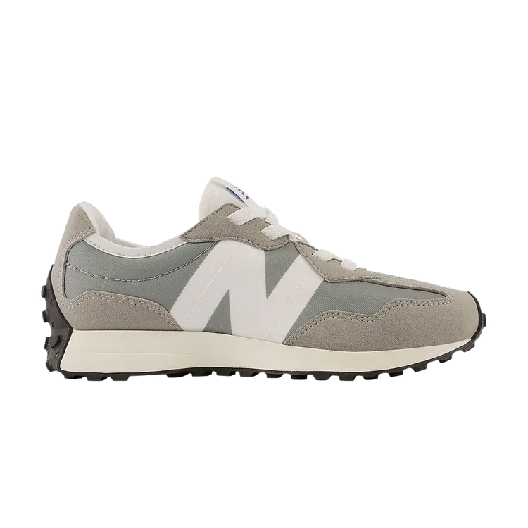 Кроссовки New Balance 327 Bungee Lace Little Kid Wide 'Cement Grey', серый
Кроссовки New Balance 327 Bungee Lace Little Kid Wide 'Cement Grey', серый