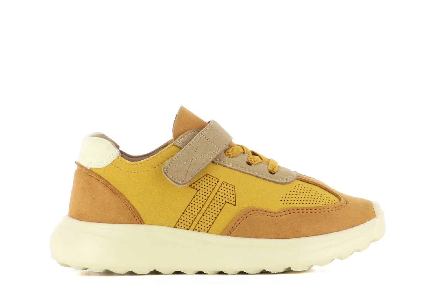 Кроссовки Otranto с регулируемыми ремешками Eleven, желтый
Кроссовки Otranto с регулируемыми ремешками Eleven, желтый