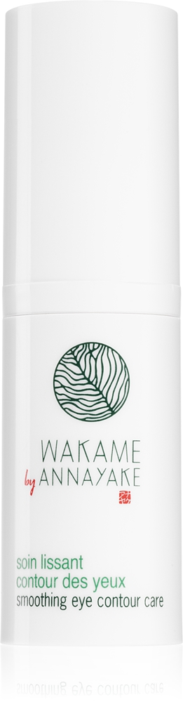 Wakame разглаживающий увлажняющий крем-гель для ухода за кожей вокруг глаз с осветляющим эффектом для осветления темных кругов под глазами Annayake, 15 мл
Wakame разглаживающий увлажняющий крем-гель для ухода за кожей вокруг глаз с осветляющим эффектом для осветления темных кругов под глазами Annayake, 15 мл