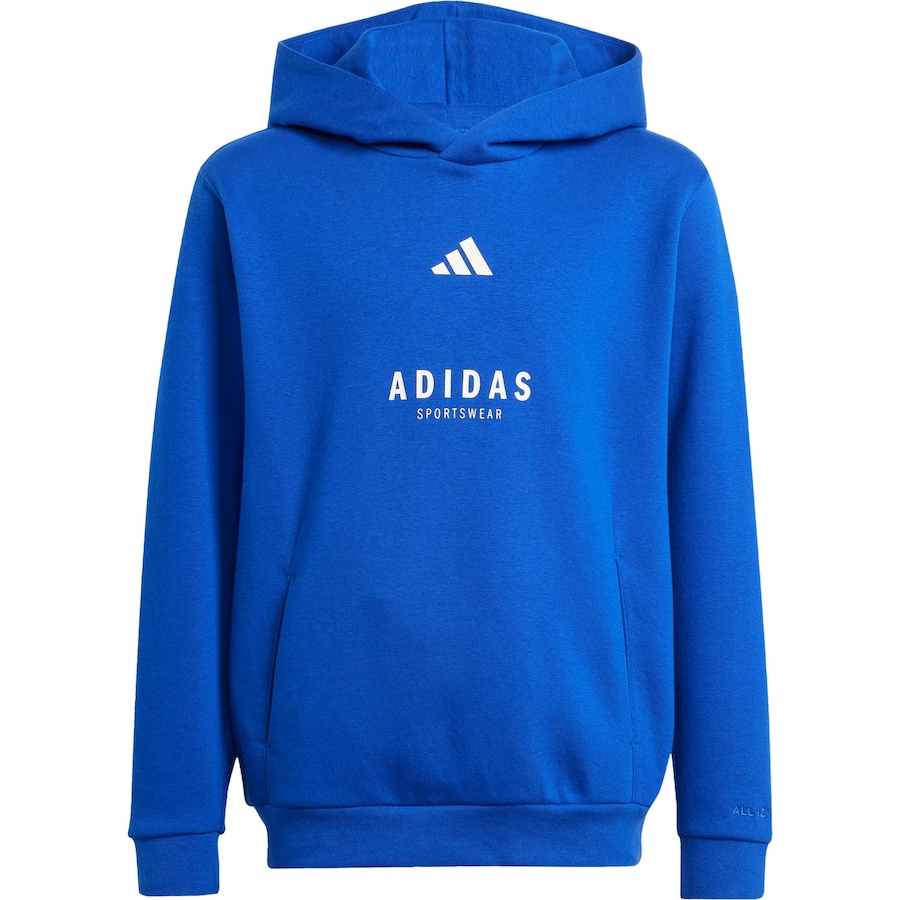Спортивная толстовка ADIDAS PERFORMANCE All Szn, Royal Blue
Спортивная толстовка ADIDAS PERFORMANCE All Szn, Royal Blue