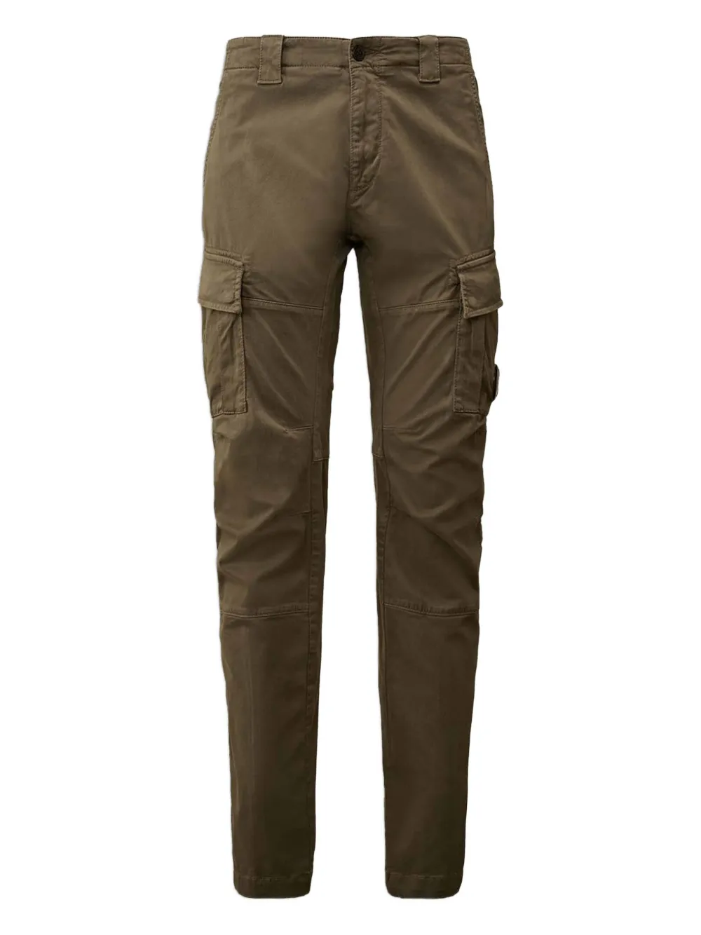 Брюки-карго C.P. Company, зеленый
Брюки-карго C.P. Company, зеленый