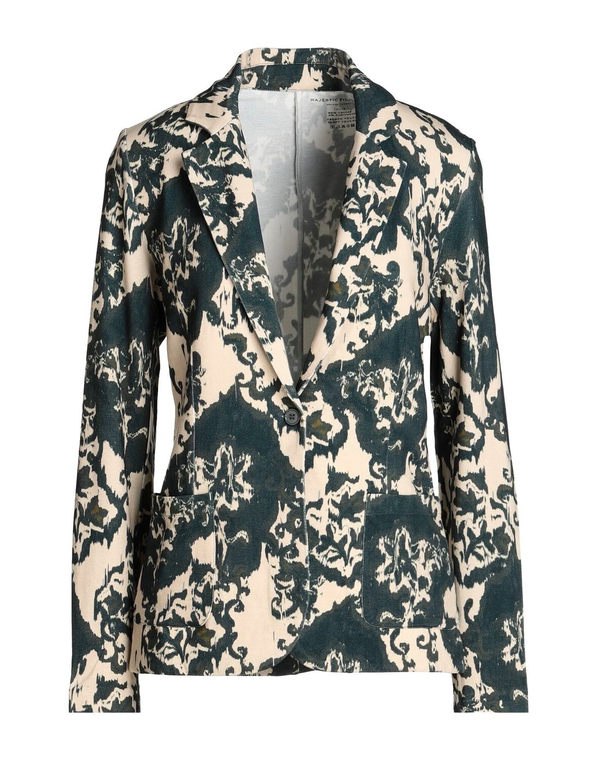 Блейзер Majestic Filatures, кремовый
Блейзер Majestic Filatures, кремовый