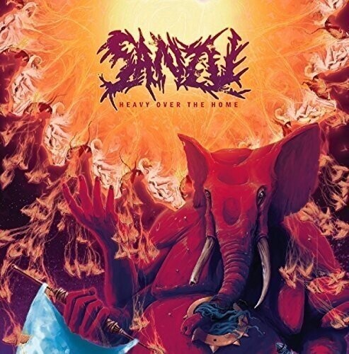 Виниловая пластинка Sanzu: Heavy Over The Phone
Виниловая пластинка Sanzu: Heavy Over The Phone