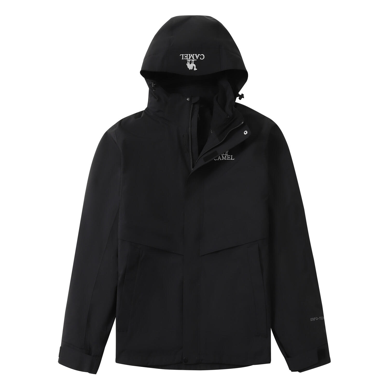 Мужская уличная куртка Camel, ледник серый
Мужская уличная куртка Camel, ледник серый