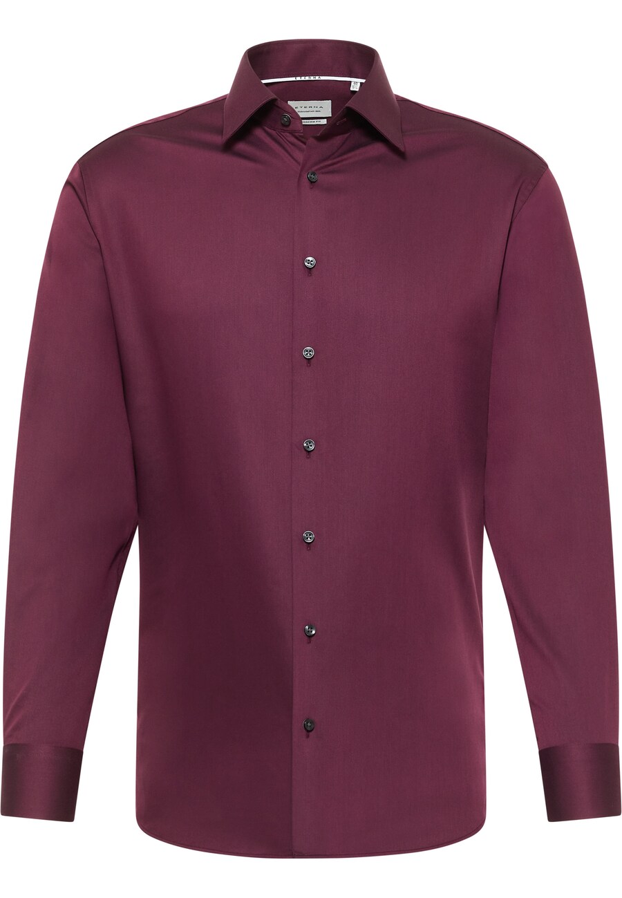 Рубашка делового покроя Regular Fit ETERNA, Plum
Рубашка делового покроя Regular Fit ETERNA, Plum