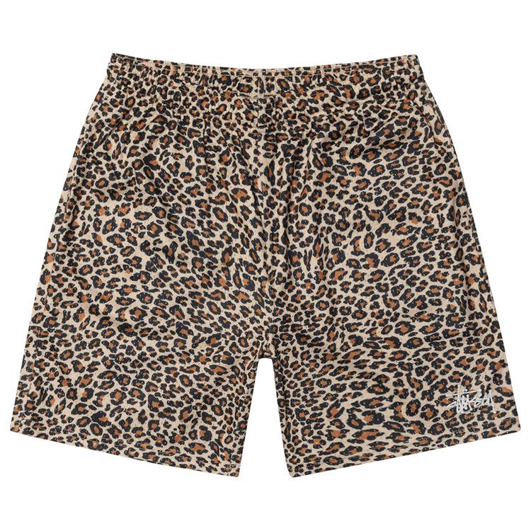 Шорты Stussy Basic Mesh Short, Leopard
Шорты Stussy Basic Mesh Short, Leopard
