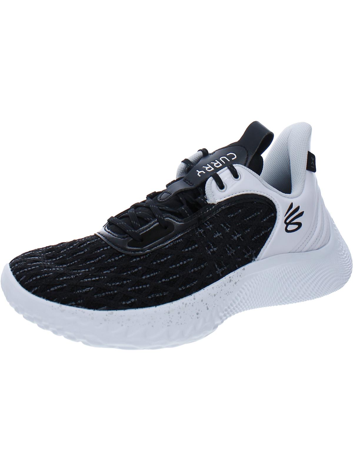 Кроссовки и обувь для фитнеса и тренировок Team Curry 9 Under Armour, белый/черный
Кроссовки и обувь для фитнеса и тренировок Team Curry 9 Under Armour, белый/черный