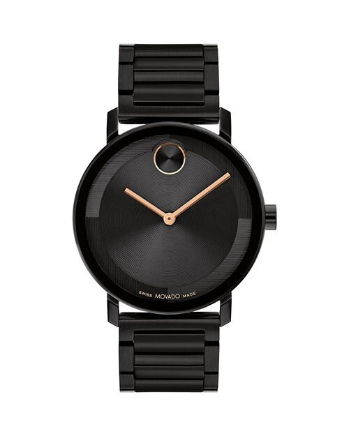 Часы BOLD Evolution 2.0, 40 мм Movado, цвет Black
Часы BOLD Evolution 2.0, 40 мм Movado, цвет Black