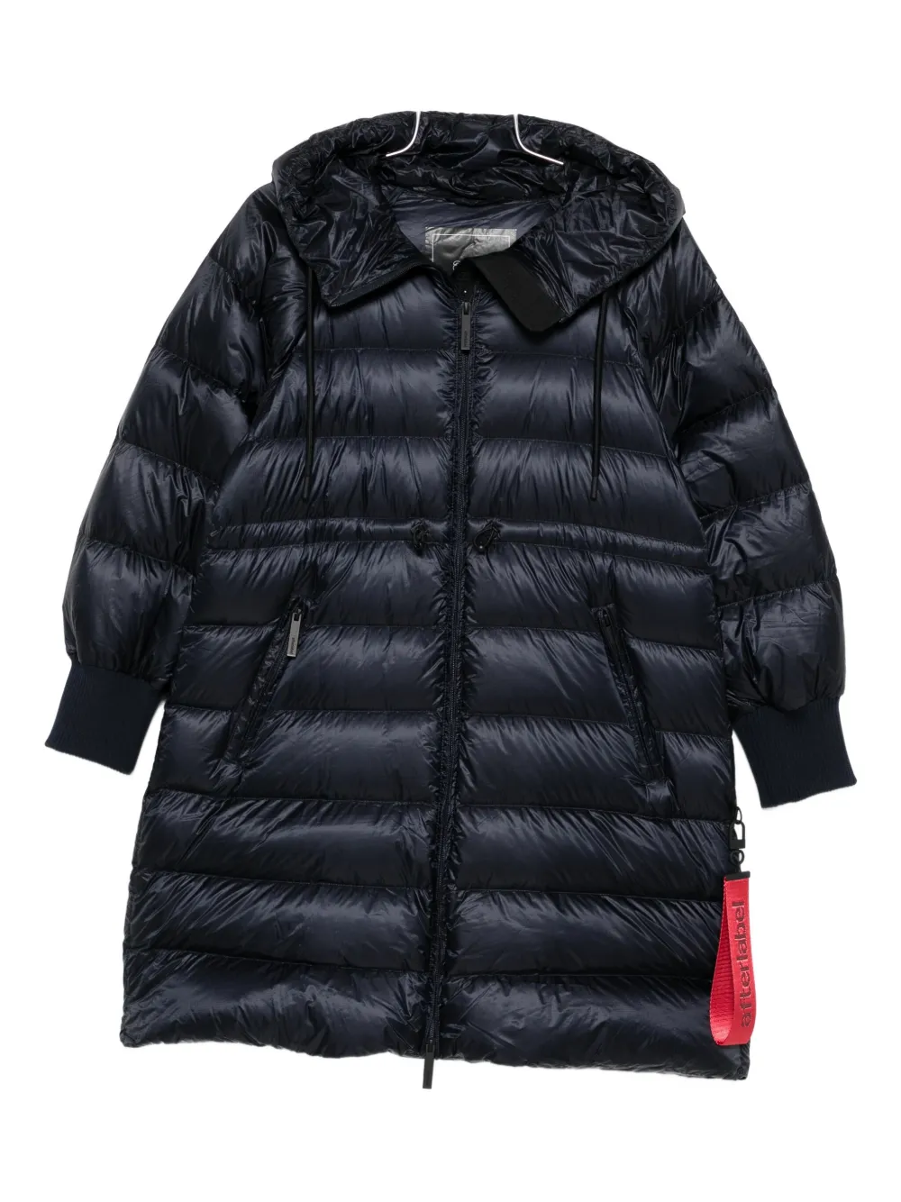 Стёганая куртка с капюшоном After Label, синий
Стёганая куртка с капюшоном After Label, синий