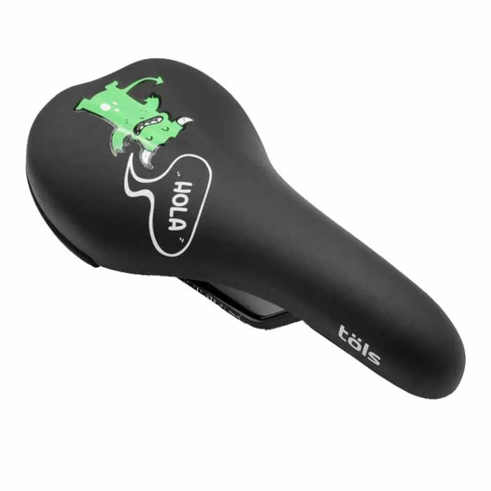 Седло Tols Junior, зеленый
Седло Tols Junior, зеленый
