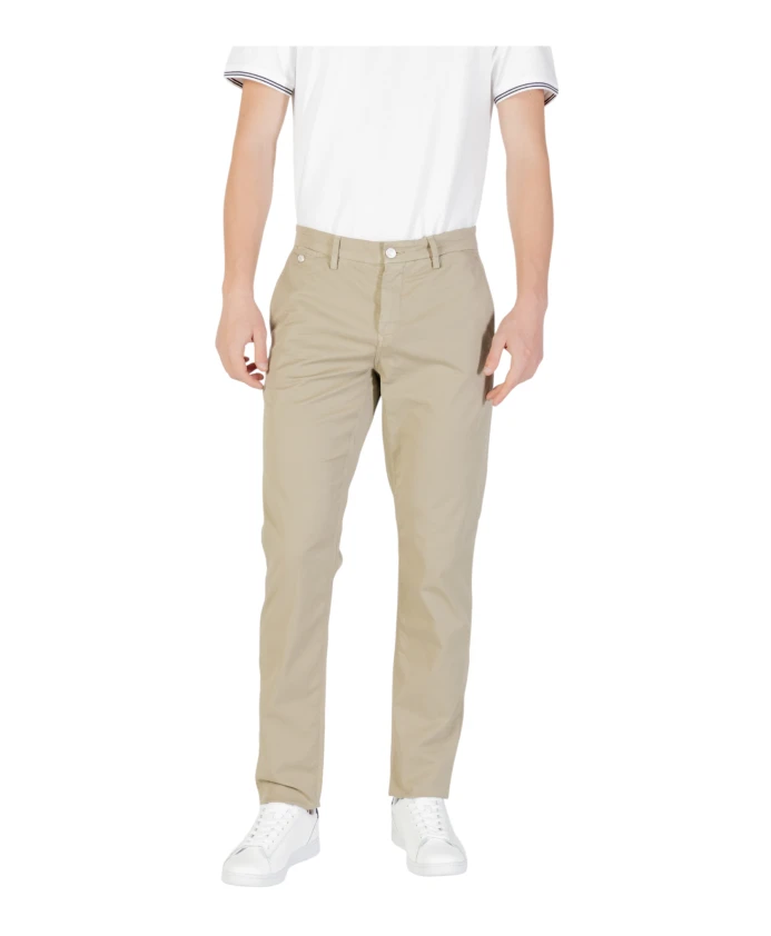 Обычные удобные брюки Replay, зеленый
Обычные удобные брюки Replay, зеленый