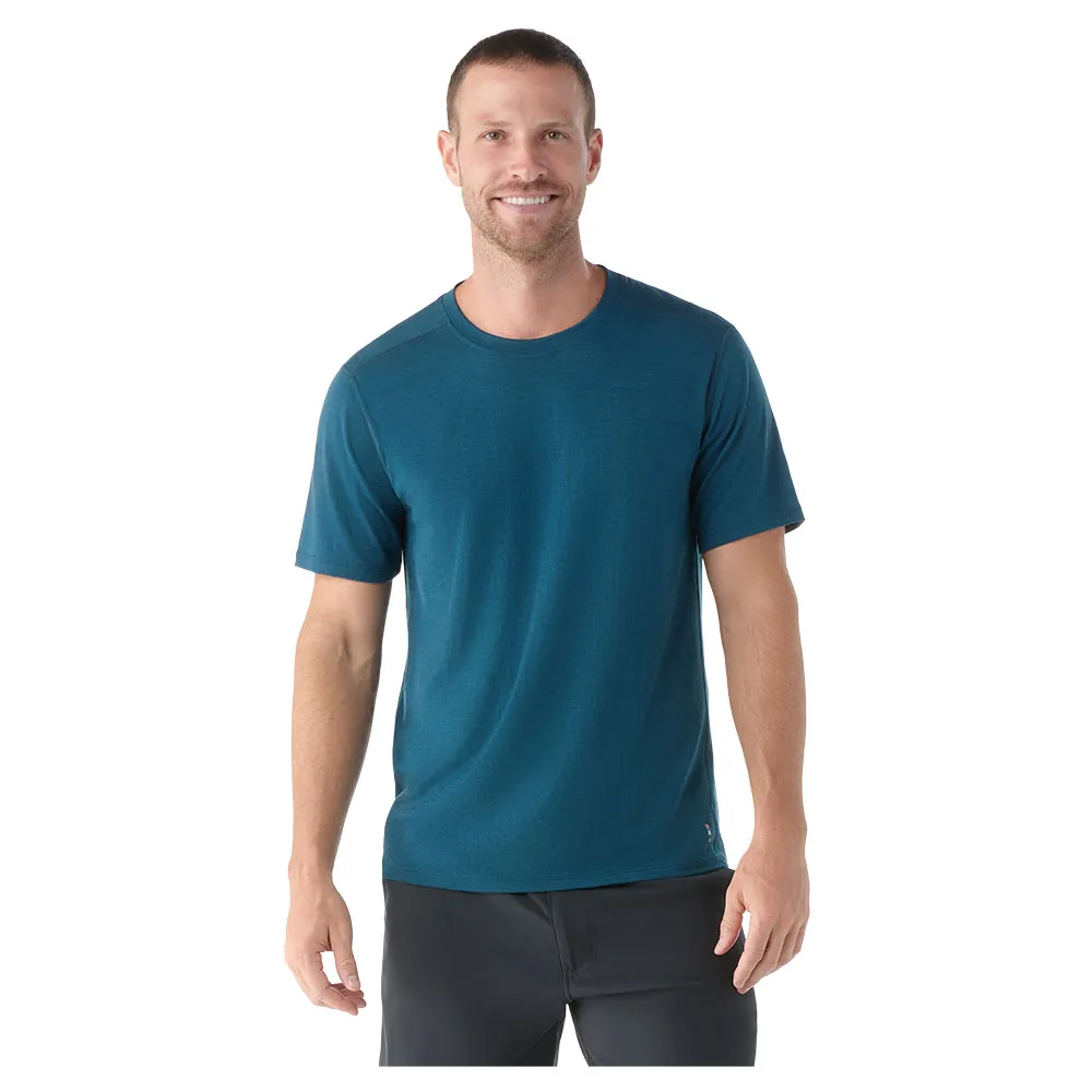 Футболка с коротким рукавом Smartwool Merino Boxed, синий
Футболка с коротким рукавом Smartwool Merino Boxed, синий