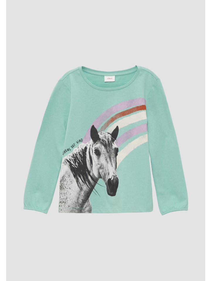 Футболка цвета 6135_светло-бирюзовый s.Oliver, Зеленый, Футболка цвета 6135_светло-бирюзовый s.Oliver
Футболка цвета 6135_светло-бирюзовый s.Oliver, Зеленый, Футболка цвета 6135_светло-бирюзовый s.Oliver