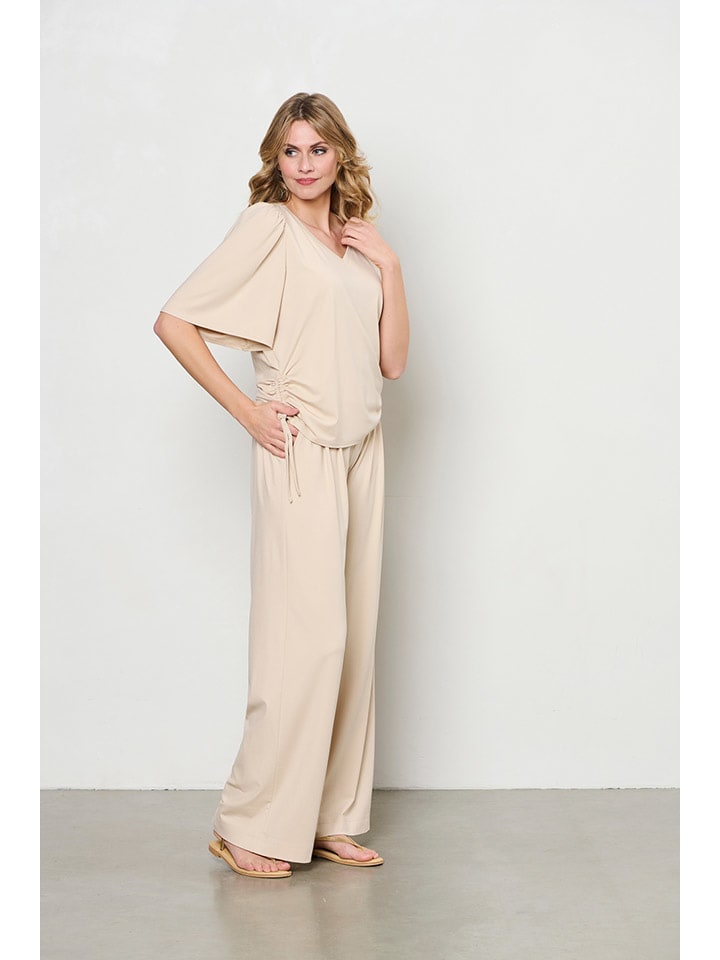 Блузка &Co Woman, бежевый
Блузка &Co Woman, бежевый