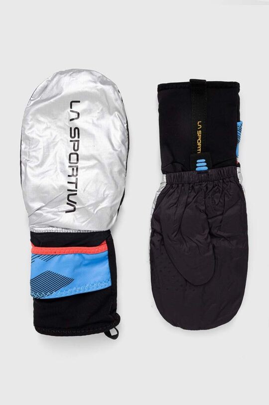 Перчатки LA Sportiva Session Tech La Sportiva, синий 
Перчатки LA Sportiva Session Tech La Sportiva, синий