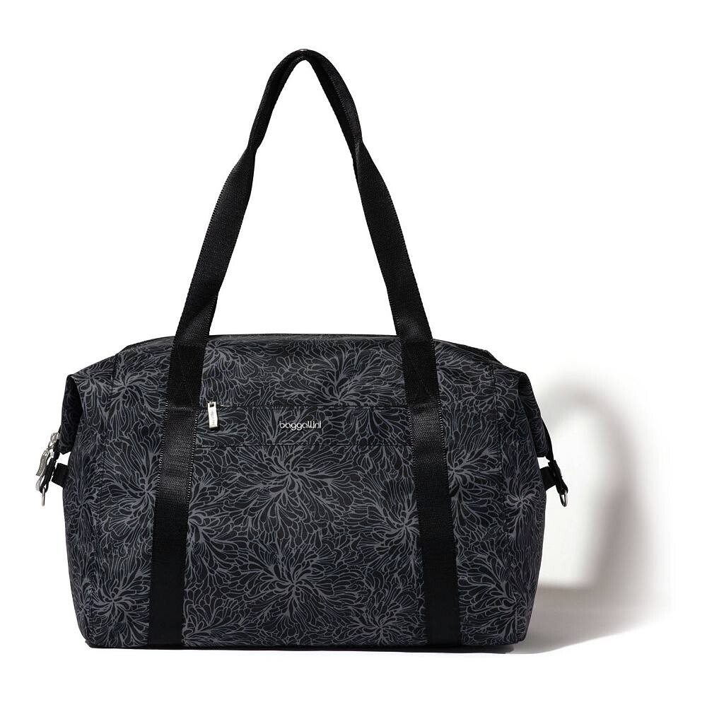 Baggallini Большая спортивная сумка на весь день, цвет Midnight Blossom Print, Синий, Baggallini Большая спортивная сумка на весь день, цвет Midnight Blossom Print
Baggallini Большая спортивная сумка на весь день, цвет Midnight Blossom Print, Синий, Baggallini Большая спортивная сумка на весь день, цвет Midnight Blossom Print