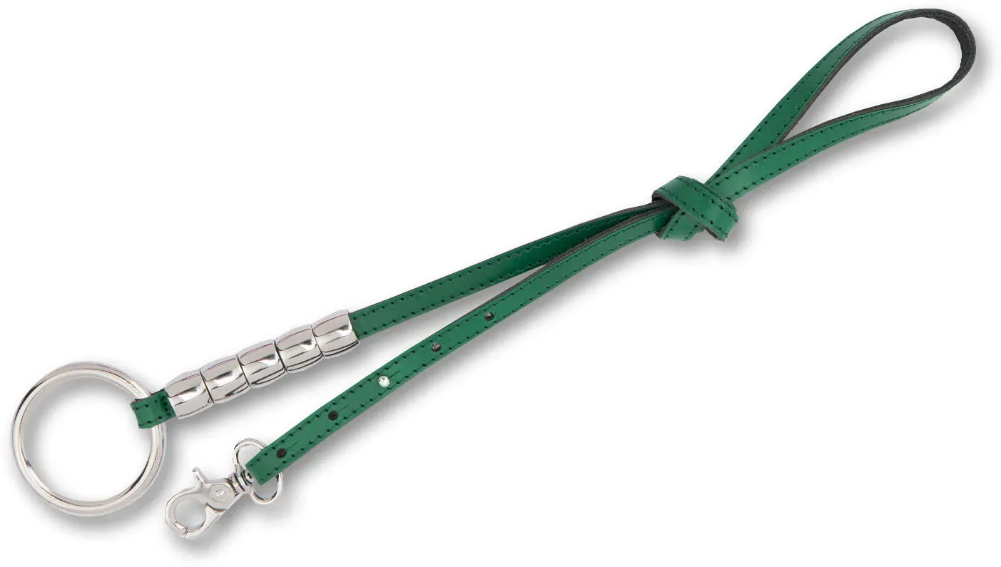 Кожаный ремень BERND GÖTZ, набедренный ремень очень узкого вида и застежка-карабин, зеленый
Кожаный ремень BERND GÖTZ, набедренный ремень очень узкого вида и застежка-карабин, зеленый