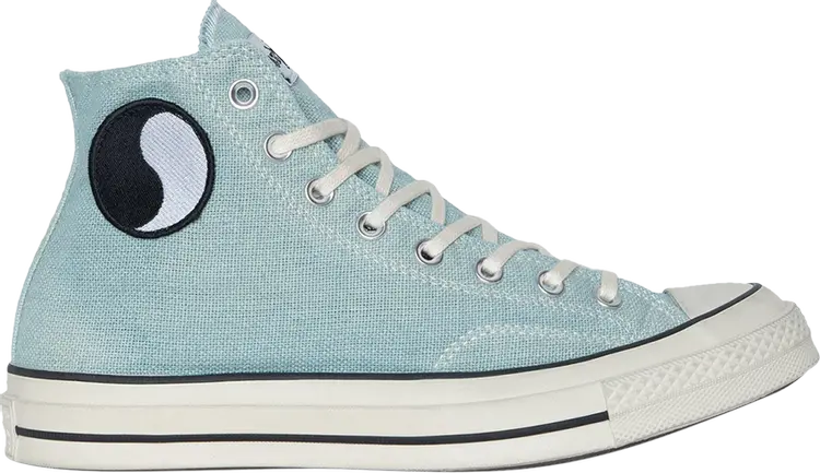 Кроссовки Stussy x Our Legacy x Chuck 70 High 'Pool Blue', синий
Кроссовки Stussy x Our Legacy x Chuck 70 High 'Pool Blue', синий