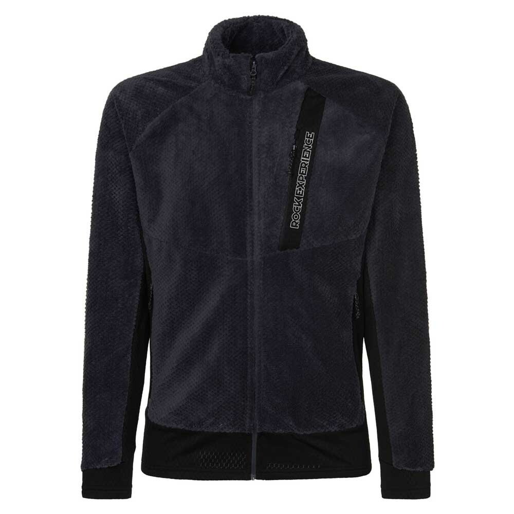 Толстовка Rock Experience Blizzard, черный
Толстовка Rock Experience Blizzard, черный