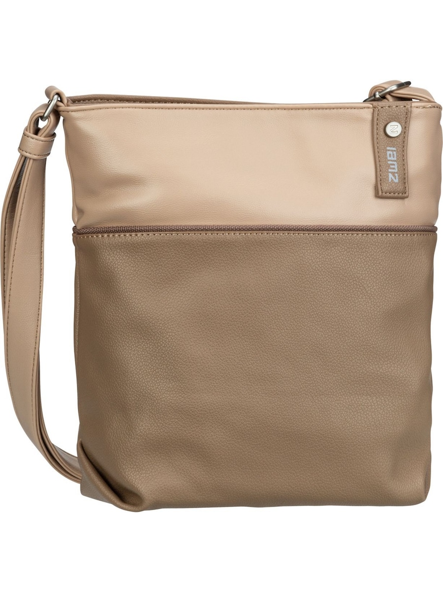 Сумочка ZWEI Jana J10, бежевый
Сумочка ZWEI Jana J10, бежевый