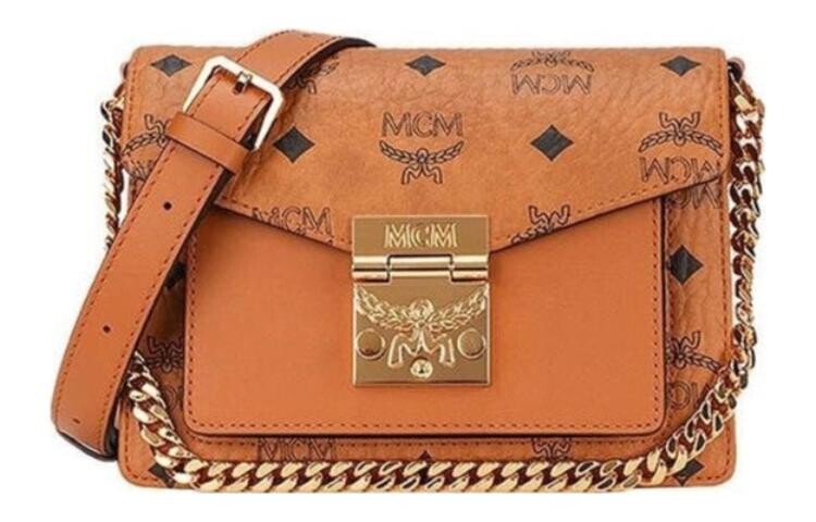 Mcm Женская сумка через плечо Tracy Visetos
Mcm Женская сумка через плечо Tracy Visetos