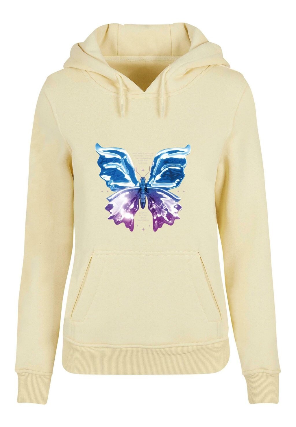 Толстовка с капюшоном CHROMED Mister Tee, желтый
Толстовка с капюшоном CHROMED Mister Tee, желтый