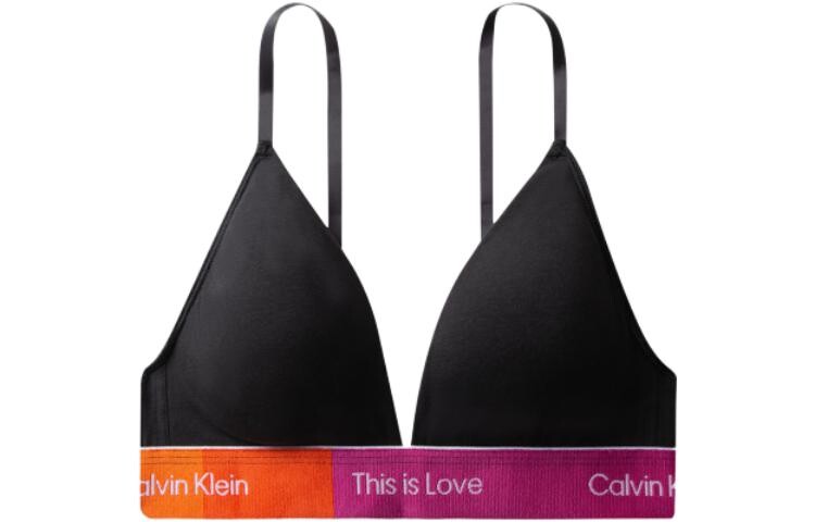 Женский бюстгальтер Calvin Klein, цвет Ck Black
Женский бюстгальтер Calvin Klein, цвет Ck Black