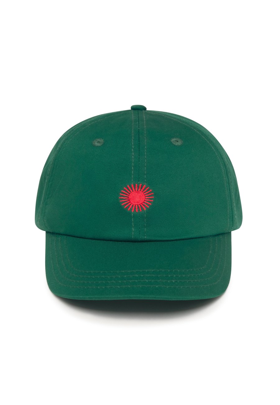 Бейсболка Thinking Mu CHRIS UNISEX, Pine Green/Green
Бейсболка Thinking Mu CHRIS UNISEX, Pine Green/Green