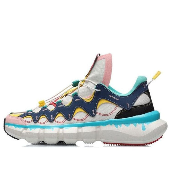 Кроссовки essence 2.3 lite 'paint drip - white prussian blue' Li-Ning, белый
Кроссовки essence 2.3 lite 'paint drip - white prussian blue' Li-Ning, белый