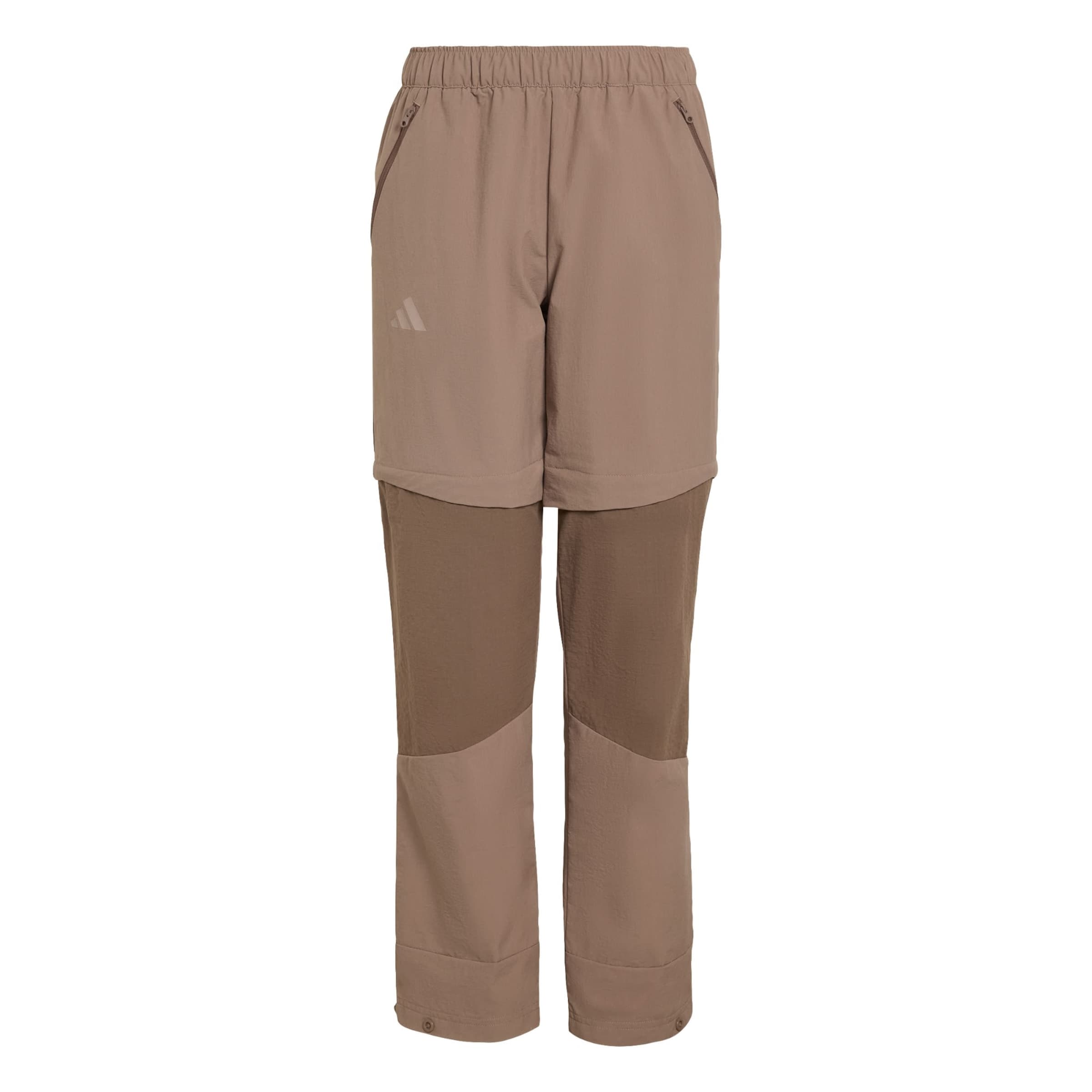 ADIDAS TERREX Уличные штаны Regular 'CLIMA365' в цвете охры, капучино
ADIDAS TERREX Уличные штаны Regular 'CLIMA365' в цвете охры, капучино