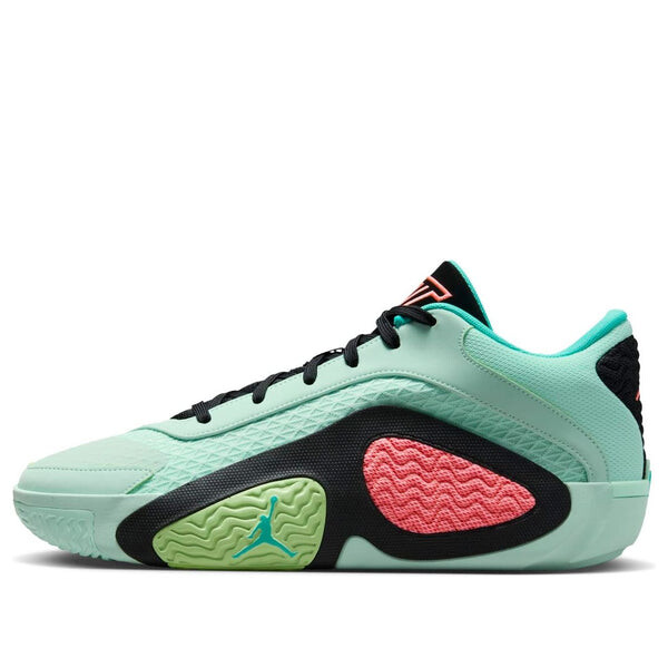 Кроссовки tatum 2 'vortex' Air Jordan, зеленый
Кроссовки tatum 2 'vortex' Air Jordan, зеленый