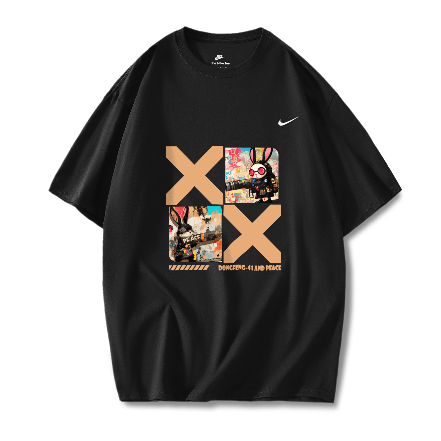 Nike Спортивная футболка унисекс черная, Черный, Nike Спортивная футболка унисекс черная
Nike Спортивная футболка унисекс черная, Черный, Nike Спортивная футболка унисекс черная