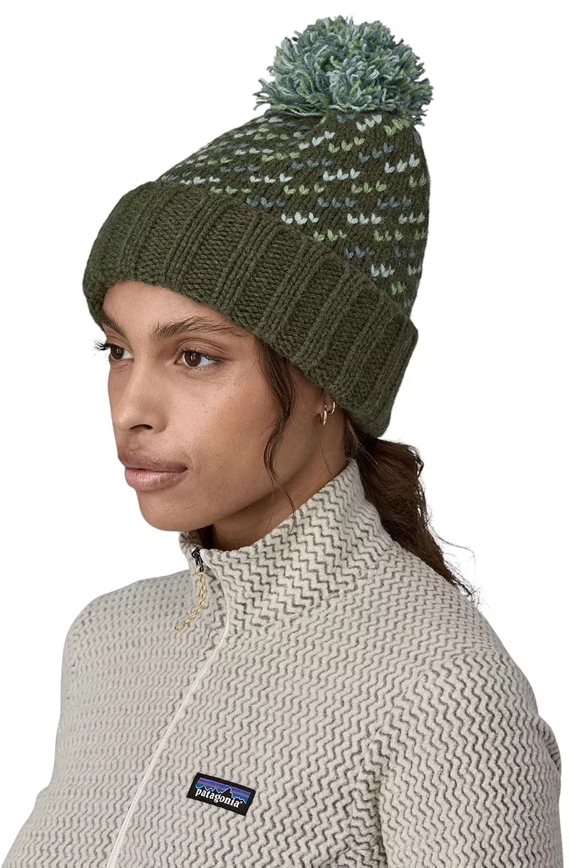Женская шапка-снежинка Patagonia, цвет Fishrmn Stch/Pne Ndle Grn
Женская шапка-снежинка Patagonia, цвет Fishrmn Stch/Pne Ndle Grn