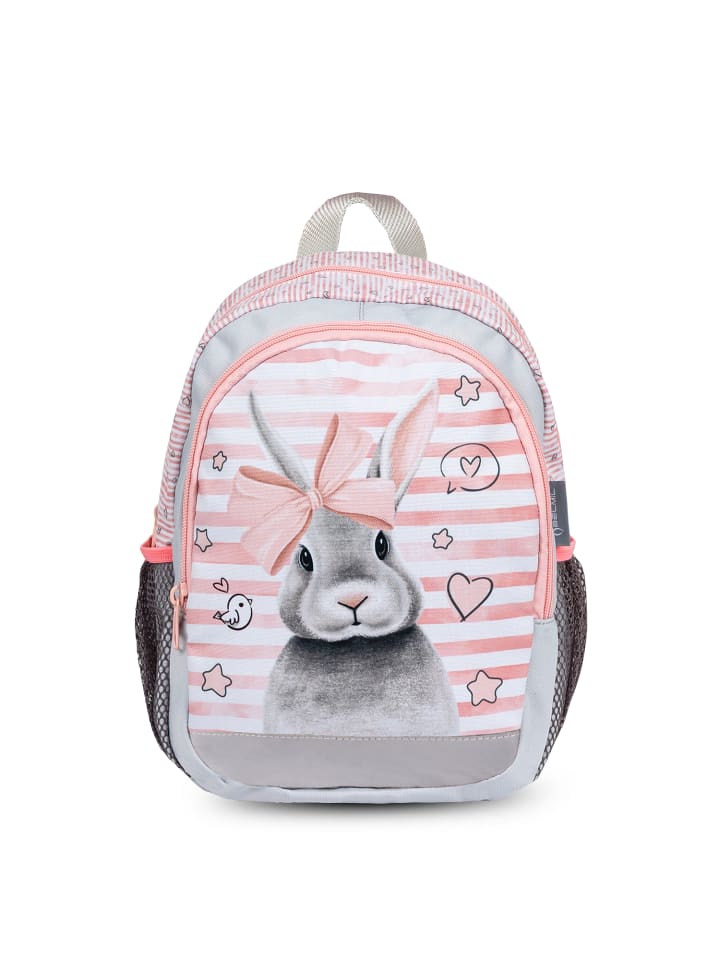 Детский рюкзак Kiddy Plus Sweet Bunny Belmil
Детский рюкзак Kiddy Plus Sweet Bunny Belmil