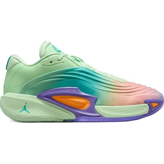 Баскетбольные кроссовки Luka 3 Blurred Vision Jordan, цвет Grün/Jade/Grau
Баскетбольные кроссовки Luka 3 Blurred Vision Jordan, цвет Grün/Jade/Grau