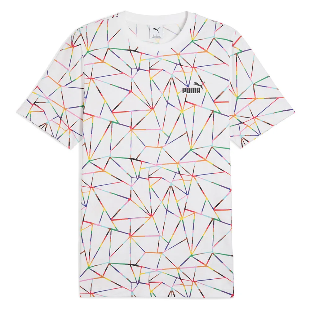 Футболка с коротким рукавом Puma Love United, белый
Футболка с коротким рукавом Puma Love United, белый