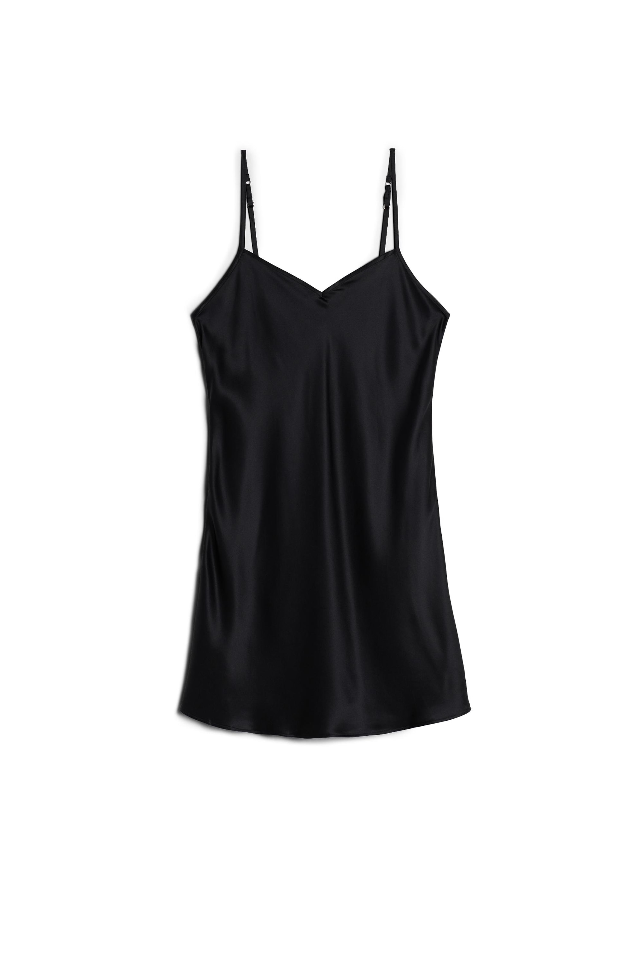 INTIMISSIMI Пеньюар в черном цвете
INTIMISSIMI Пеньюар в черном цвете