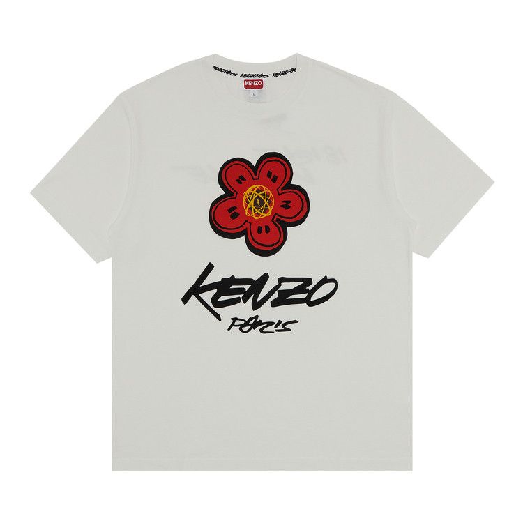 Футболка Kenzo Futura Classic T-Shirt, Off White
Футболка Kenzo Futura Classic T-Shirt, Off White