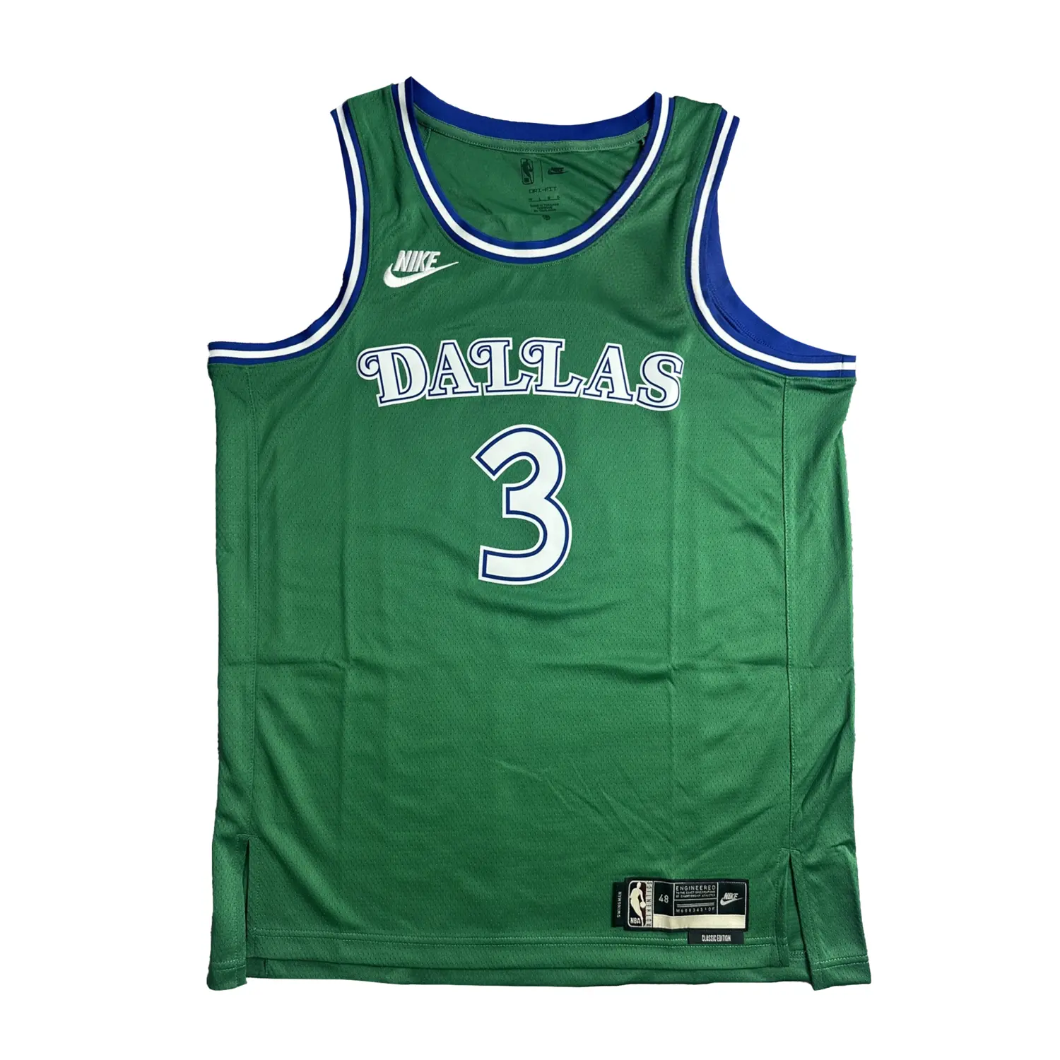 Джерси Dallas Mavericks 2025/26 Hardwood Classics мужская Dri FIT NBA Swingman Nike, зеленый
Джерси Dallas Mavericks 2025/26 Hardwood Classics мужская Dri FIT NBA Swingman Nike, зеленый