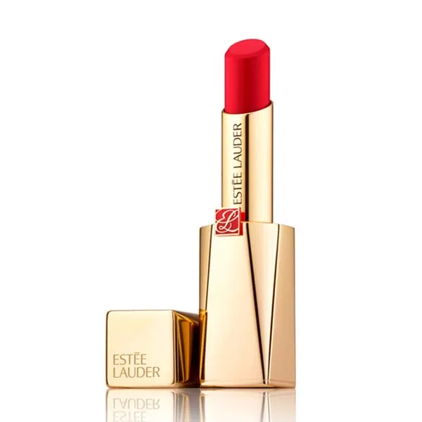 Экстремально увлажняющая помада Pure Color Desire Estée Lauder, цвет bite back
Экстремально увлажняющая помада Pure Color Desire Estée Lauder, цвет bite back