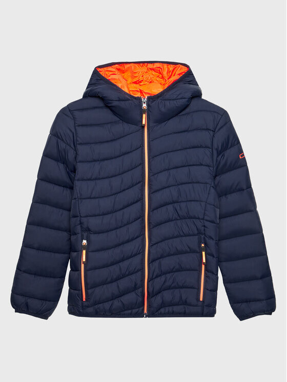 Пуховик стандартного кроя Cmp, синий
Пуховик стандартного кроя Cmp, синий