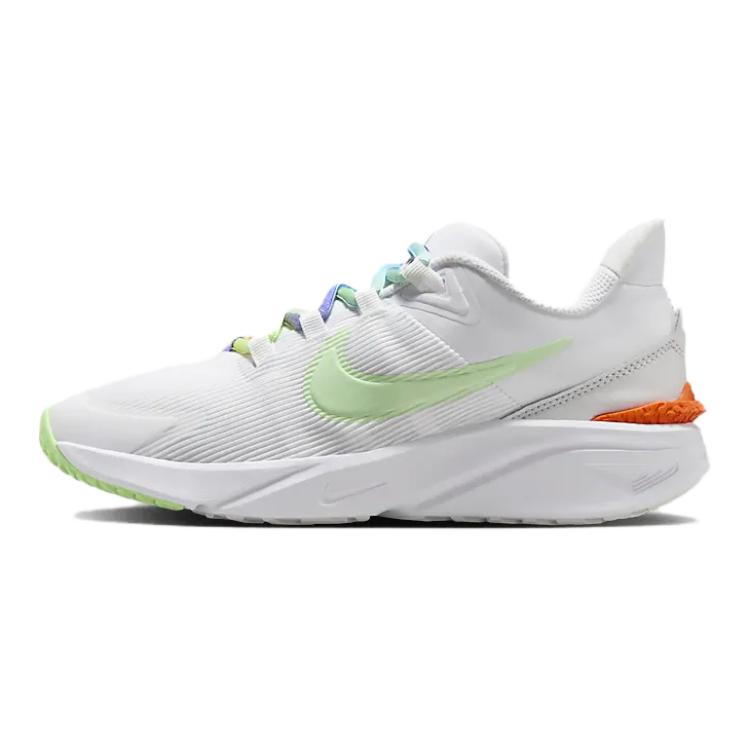 Nike Star Runner 4 Next Nature SE GS 'White Vapor Green'
Nike Star Runner 4 Next Nature SE GS 'White Vapor Green'