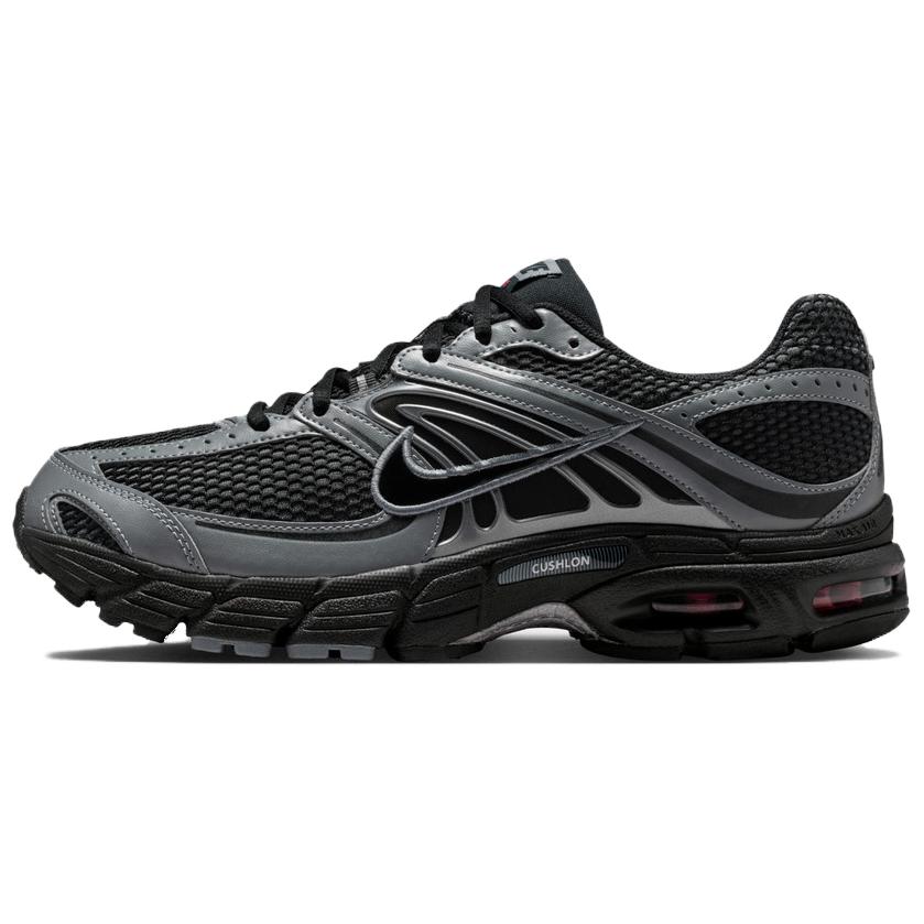 Nike Кроссовки для бега Air Max Moto 2K мужские, серый черный
Nike Кроссовки для бега Air Max Moto 2K мужские, серый черный