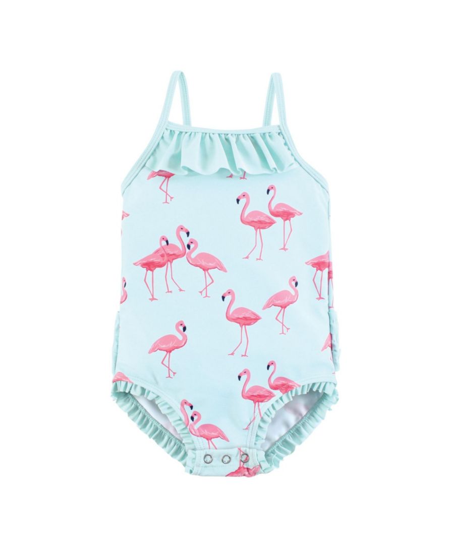 Детский купальник, подсолнух Hudson Baby, Mint flamingo
Детский купальник, подсолнух Hudson Baby, Mint flamingo