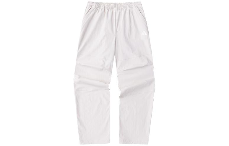 Женские повседневные брюки Anta Variety Training Collection песчано-гравийный серый 
Женские повседневные брюки Anta Variety Training Collection песчано-гравийный серый