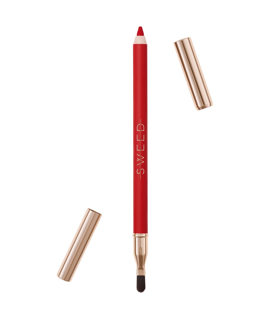 Карандаш для губ Sweed Lip Liner, Classic Red, 1.2g
Карандаш для губ Sweed Lip Liner, Classic Red, 1.2g