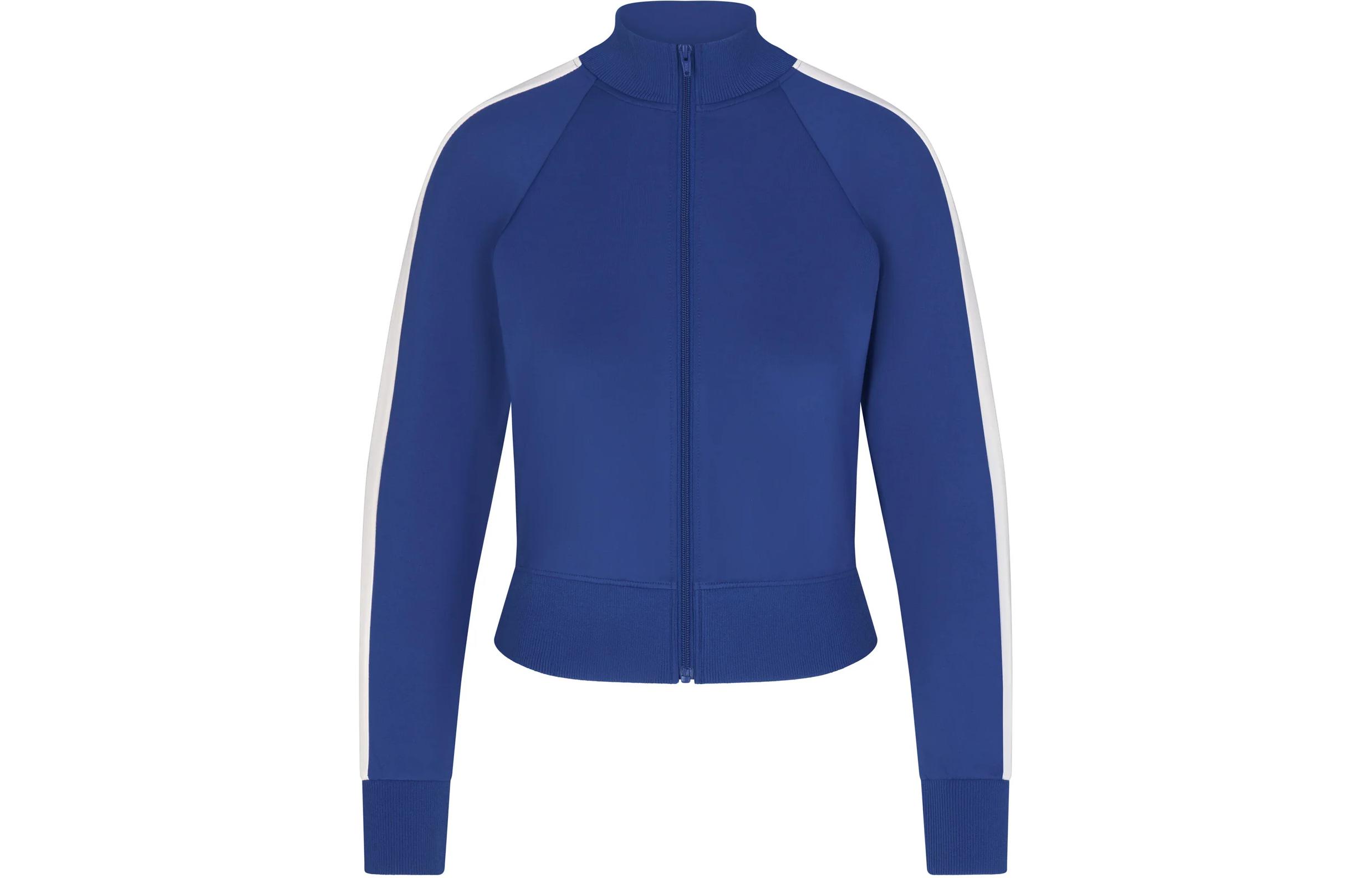 Куртка и пальто SKIMS TRACK Collection для женщин COBALT/кобальтово-синий 
Куртка и пальто SKIMS TRACK Collection для женщин COBALT/кобальтово-синий