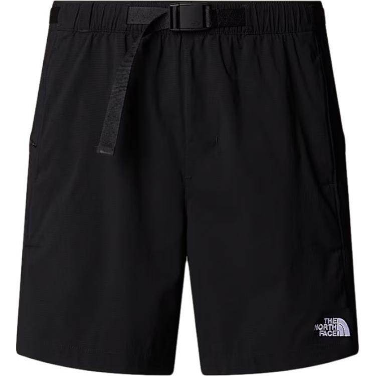 Шорты Pathfinder THE NORTH FACE, черный
Шорты Pathfinder THE NORTH FACE, черный