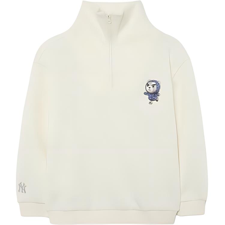 Свитшот для детей 3-7 лет MLB KIDS, бежевый
Свитшот для детей 3-7 лет MLB KIDS, бежевый